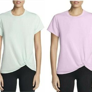 Skechers Ladies' Wellness Knot Tee